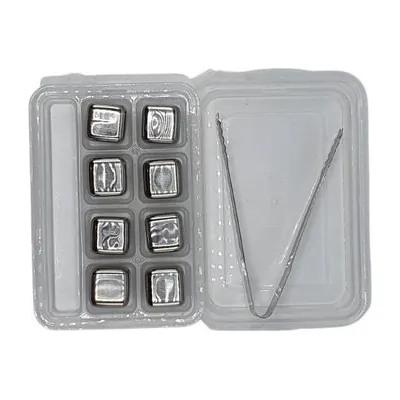 Cubos metálicos para congelar, ZC-3