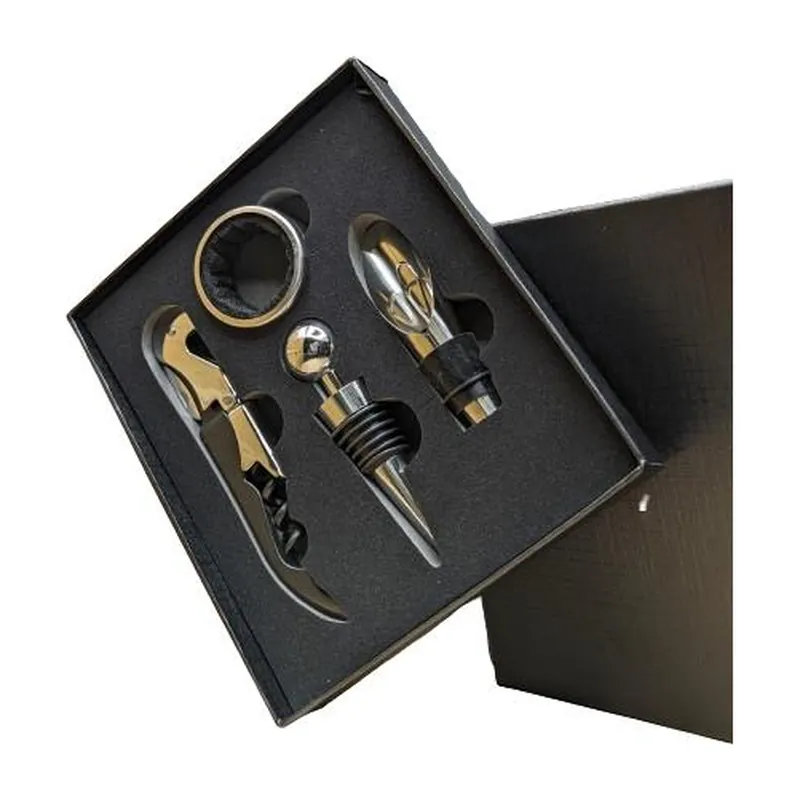 Set accesorios para vino, ZC-16