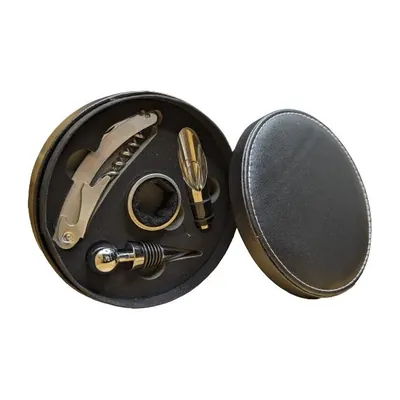 Set accesorios para vino, 2024ZC-06