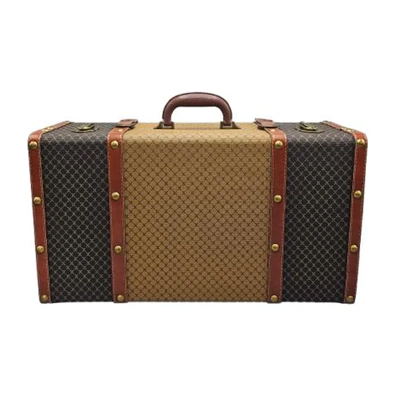 Maleta de lujo x2, Café, 11999127