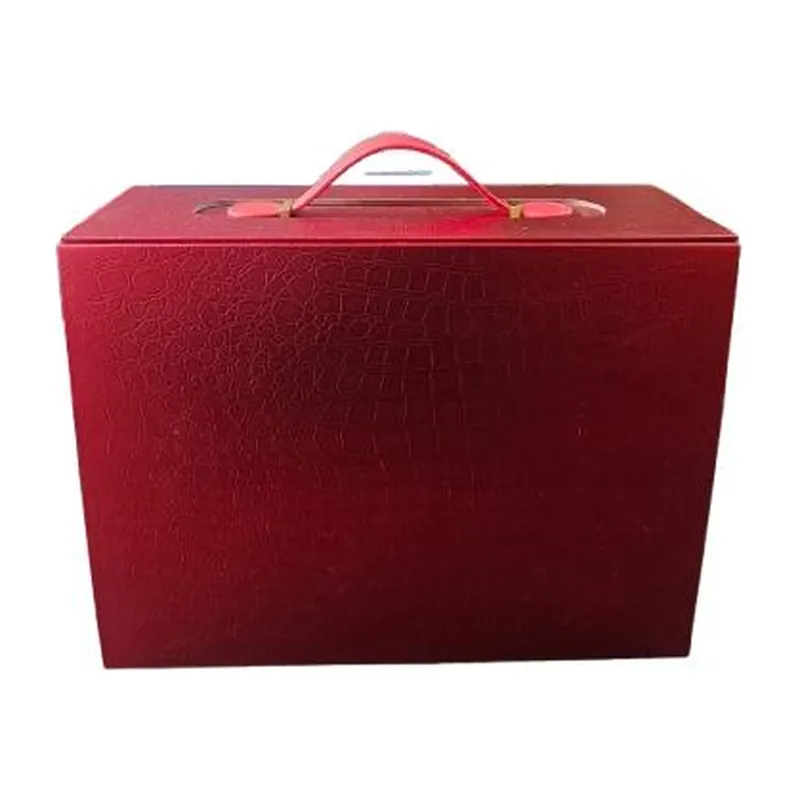 Caja decorativa mediana, 10827-3