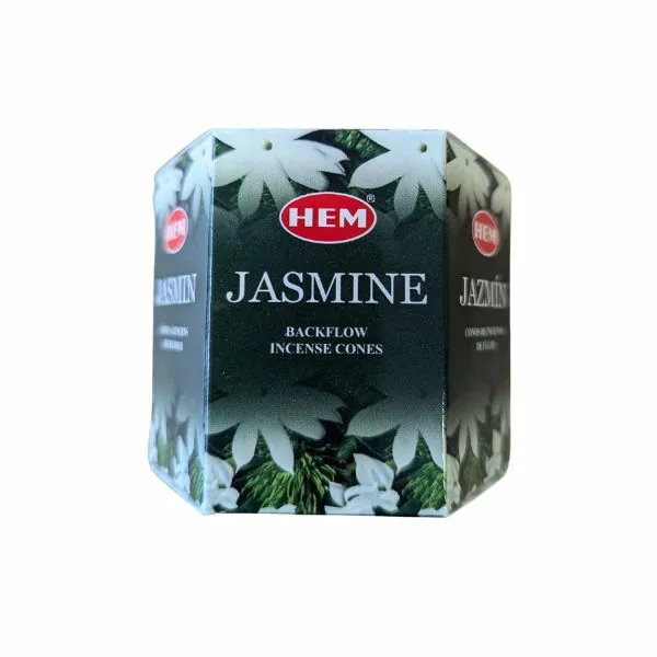 Incienso Cono Reversible Jazmin marca HEM
