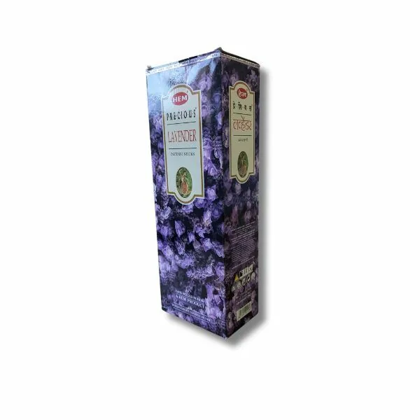 Incienso Hexagonal Lavanda marca HEM