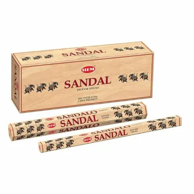 Incienso Hexagonal Sandalo marca HEM
