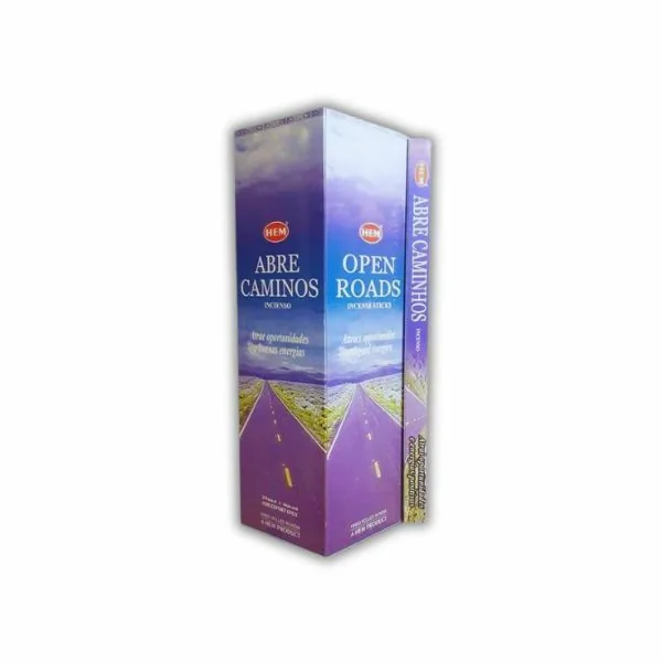 Incienso x25 Caminos marca HEM
