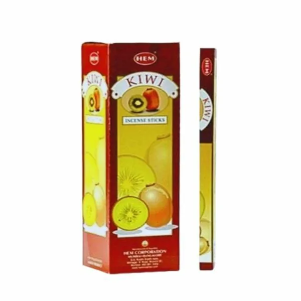 Incienso x25 Kiwi marca HEM