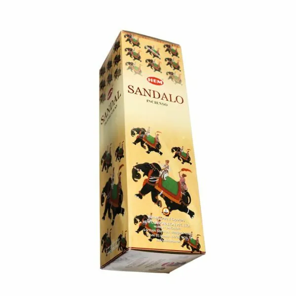 Incienso x25 Sandalo marca HEM